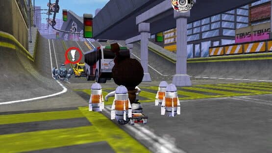 Tech Deck Dude Bare Knuckle Grind — screenshot 2