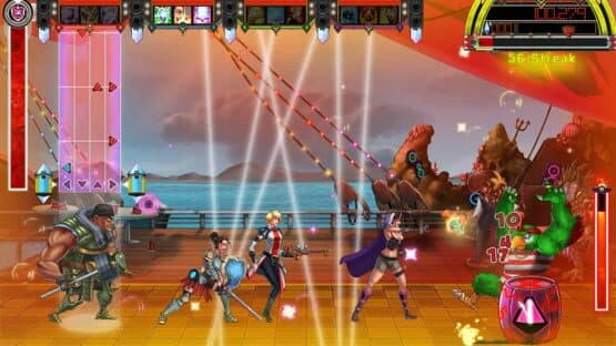 The Metronomicon: Slay the Dance Floor — screenshot 2