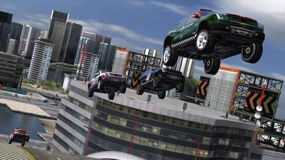 TrackMania United Forever — screenshot 4