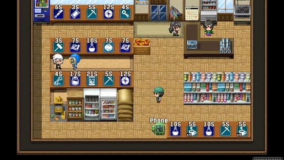Coffee Crawl — screenshot 2