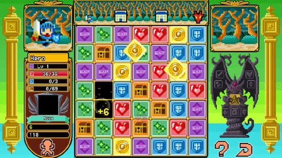 Block Legend DX — screenshot 2