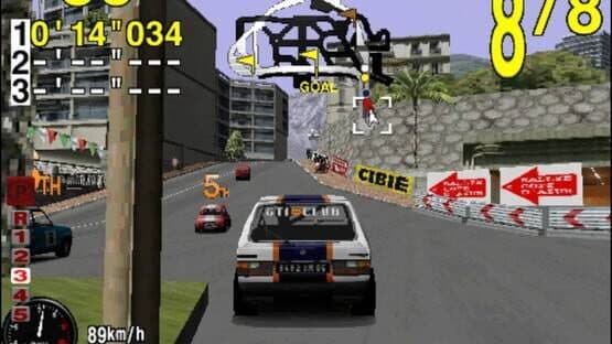 GTI Club: Rally Côte d'Azur — screenshot 1