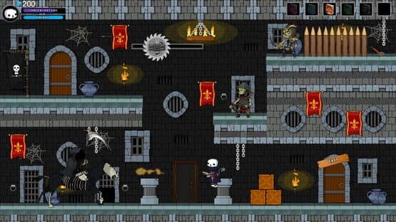The Lost Wizard — screenshot 5
