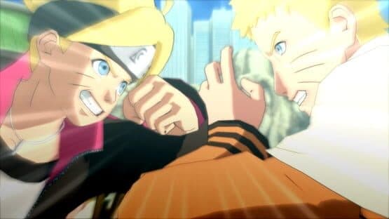 Naruto Shippuden: Ultimate Ninja Storm 4 - Road to Boruto — screenshot 3