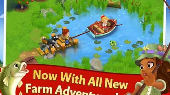 FarmVille 2: Country Escape — screenshot 7