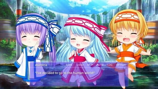 Koropokkur in Love: A Little Fairy's Tale — screenshot 3