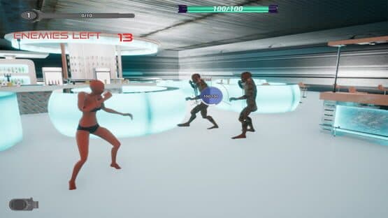 Horny Fighter — screenshot 3