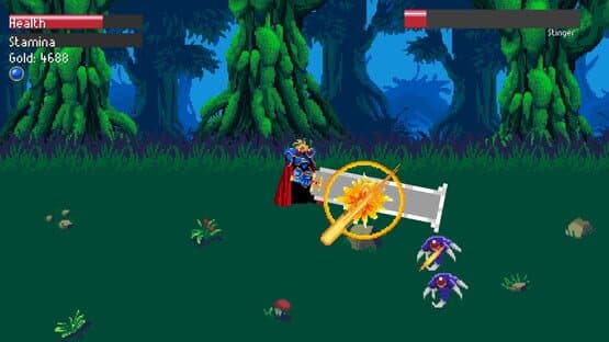 Bold Blade — screenshot 3