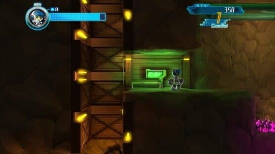 Mighty No. 9 — screenshot 8