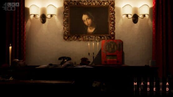 Martha Is Dead — screenshot 2