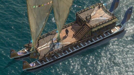 Pillars of Eternity II: Deadfire — screenshot 8