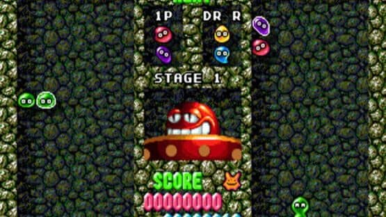 Dr. Robotnik's Mean Bean Machine — screenshot 5