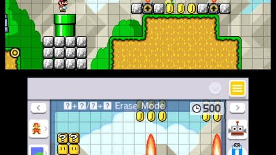 Super Mario Maker for Nintendo 3DS — screenshot 7