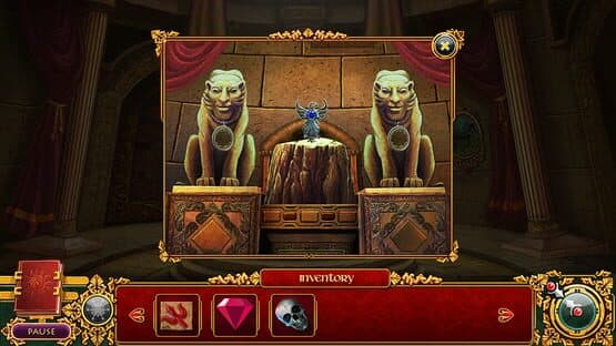 Secret of the Royal Throne — screenshot 2