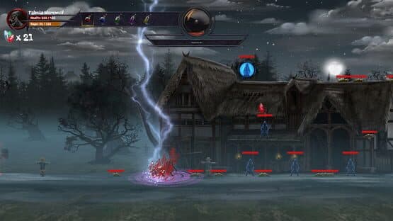From Shadows — screenshot 1