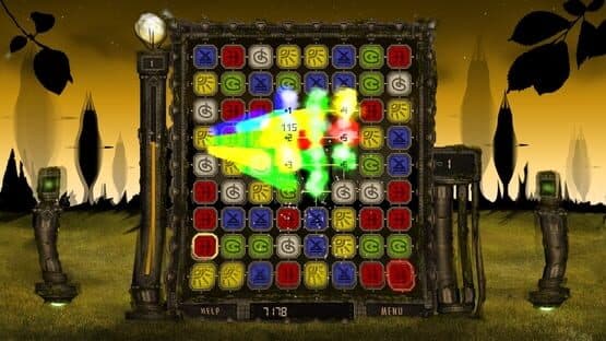 T-Kara Puzzles — screenshot 4