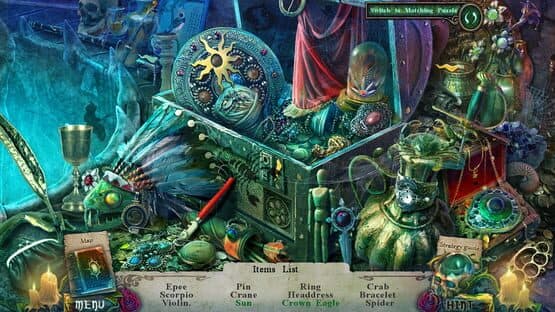Witches' Legacy: Hunter and the Hunted - Collector's Edition — screenshot 8