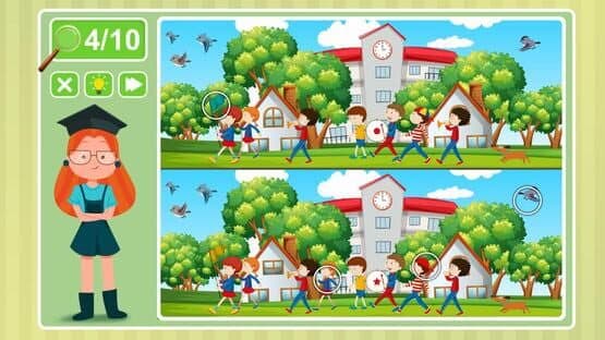 Viki Spotter: School — screenshot 4