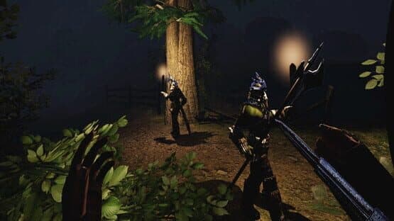 Infinity Assassin (VR) — screenshot 3