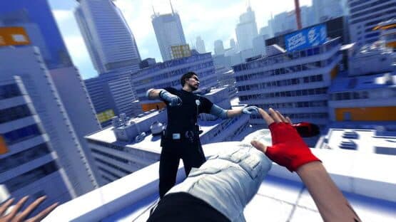 Mirror's Edge — screenshot 1