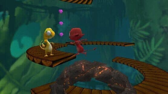 Cocoto Platform Jumper — screenshot 3