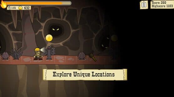 Cactus Jumper — screenshot 2