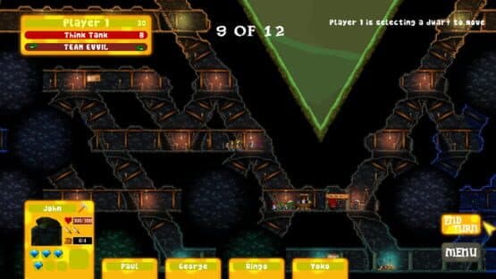 Delve Deeper — screenshot 2