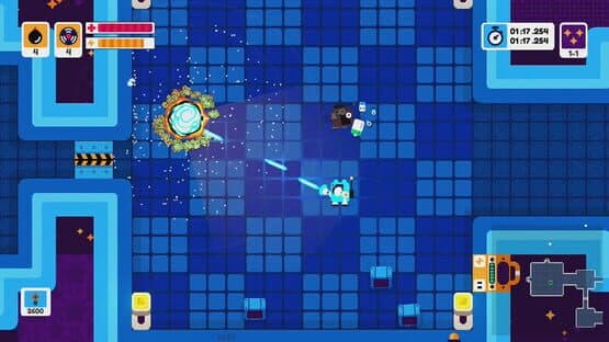 Socketeer — screenshot 1