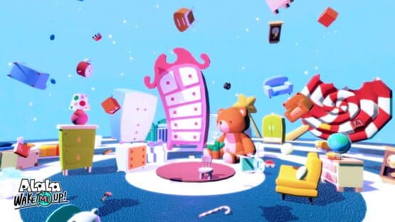 ALaLa: Wake Mi Up! — screenshot 2