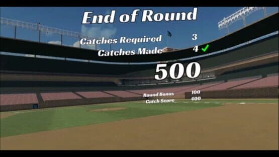 All-Star Fielding Challenge VR — screenshot 3