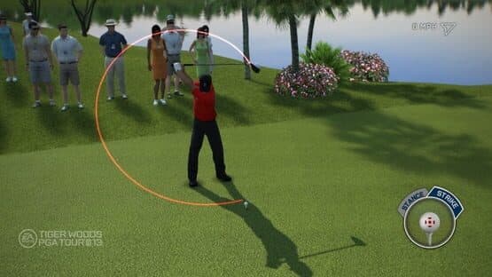 Tiger Woods PGA Tour 13 — screenshot 4
