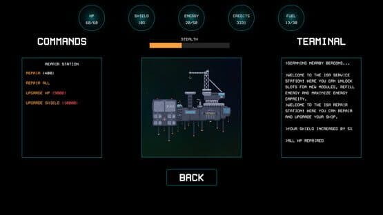 SpaceDweller — screenshot 5