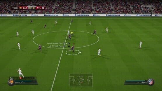 FIFA 16 — screenshot 1