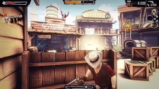 Western 1849 Reloaded — screenshot 1