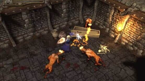 Baldur's Gate: Dark Alliance II — screenshot 2