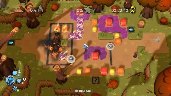 Burnstar — screenshot 2