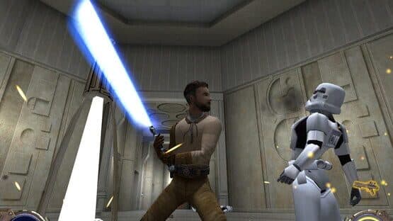 Star Wars: Jedi Knight II - Jedi Outcast — screenshot 3
