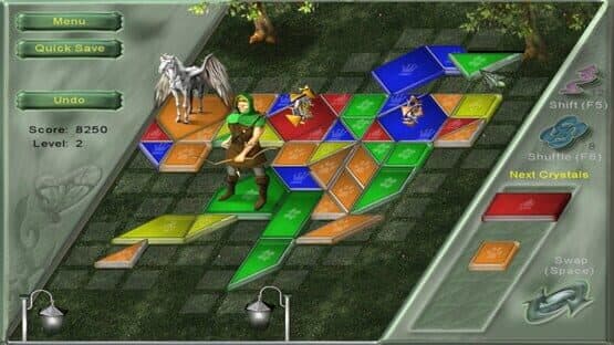 Crystal Path — screenshot 2