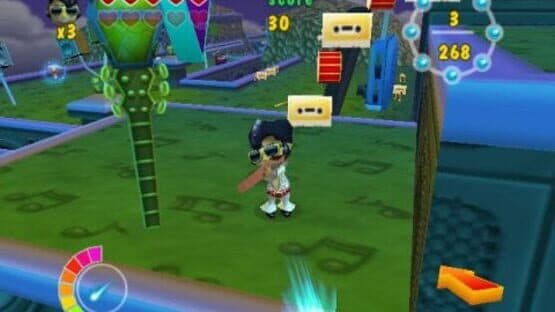 Rock 'n' Roll Adventures — screenshot 1