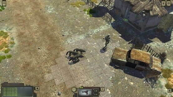 Atom RPG — screenshot 2