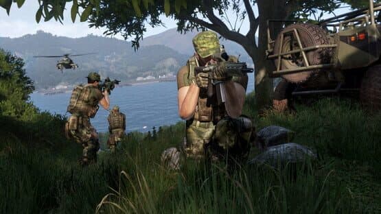 Arma 3: Apex — screenshot 4
