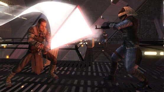 Star Wars: The Force Unleashed — screenshot 8