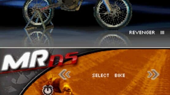 Moto Racer DS — screenshot 2