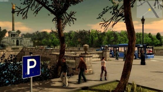 Munich Bus Simulator — screenshot 3
