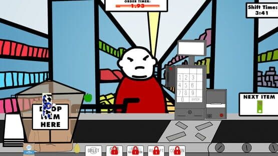 Shoppy Mart: Steam Edition — screenshot 3