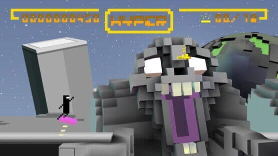 Bit.Trip Runner — screenshot 2
