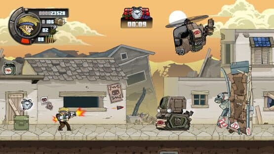 Metal Soldiers 2 — screenshot 2