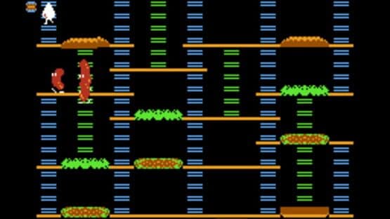 BurgerTime — screenshot 4