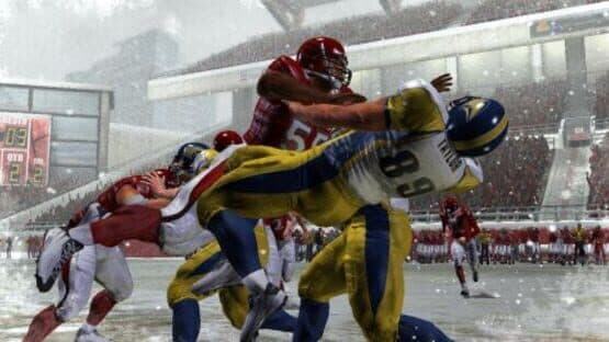 Blitz: The League II — screenshot 1