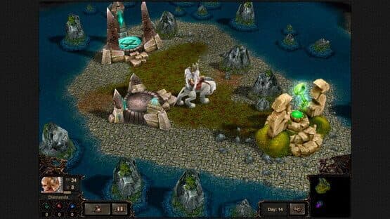 Etherlords II — screenshot 4